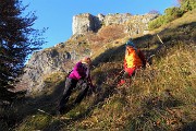 50 Alla base della cima del Corno Zuccone